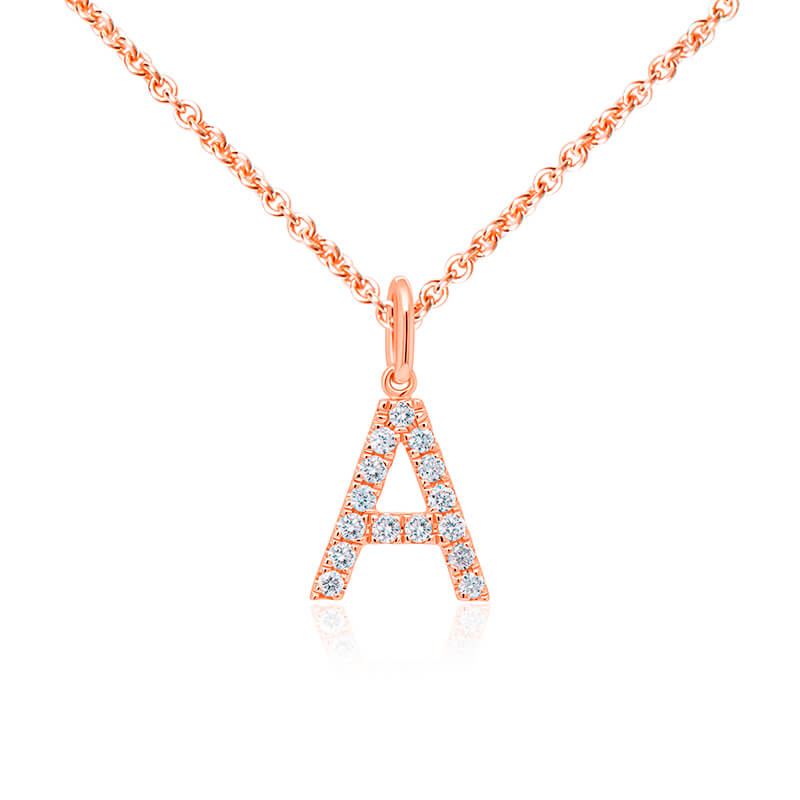 The Diamond Initials