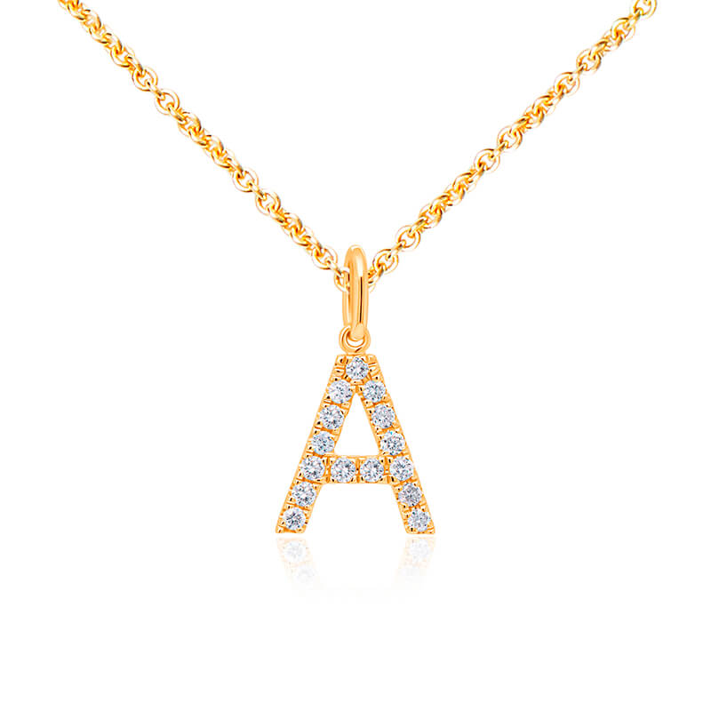 The Diamond Initials