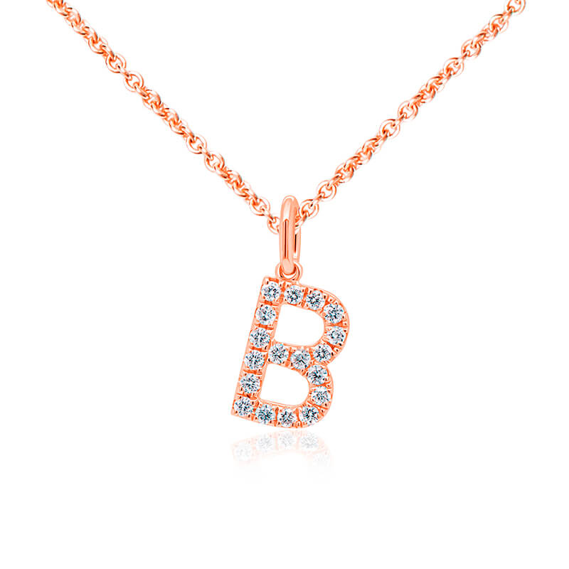 The Diamond Initials