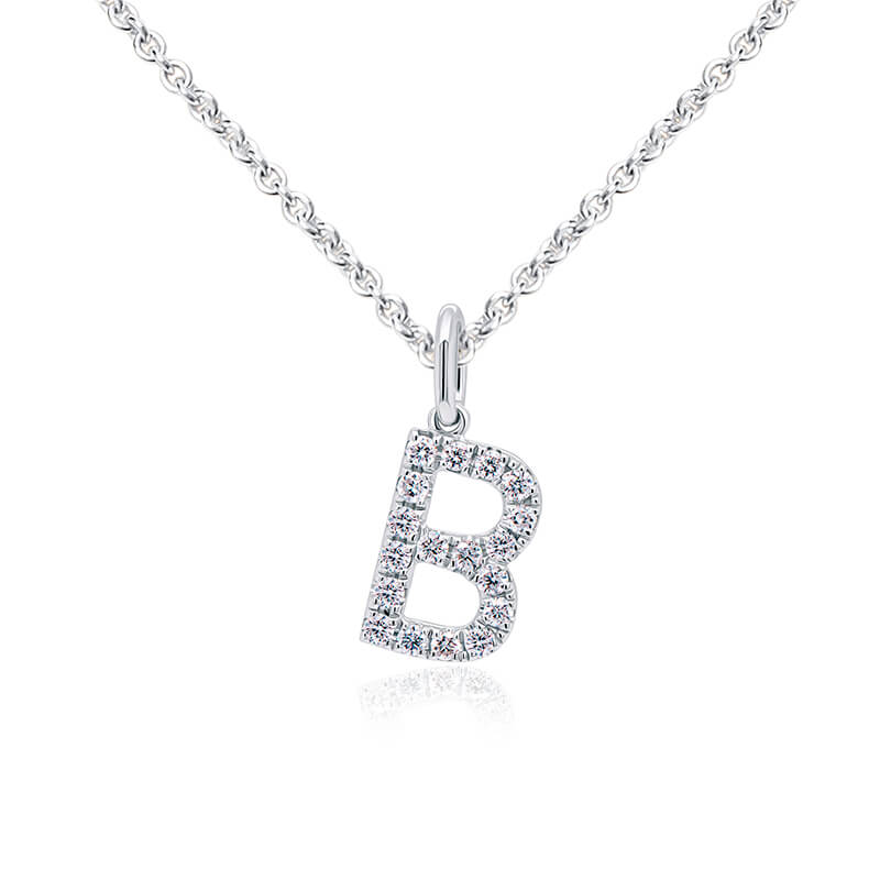 The Diamond Initials