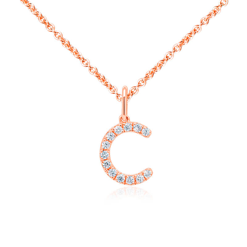 The Diamond Initials