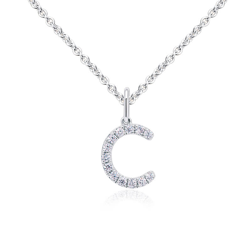 The Diamond Initials