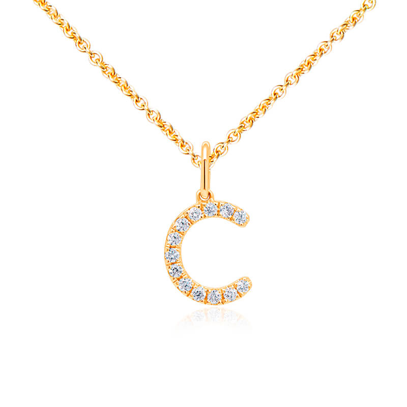 The Diamond Initials