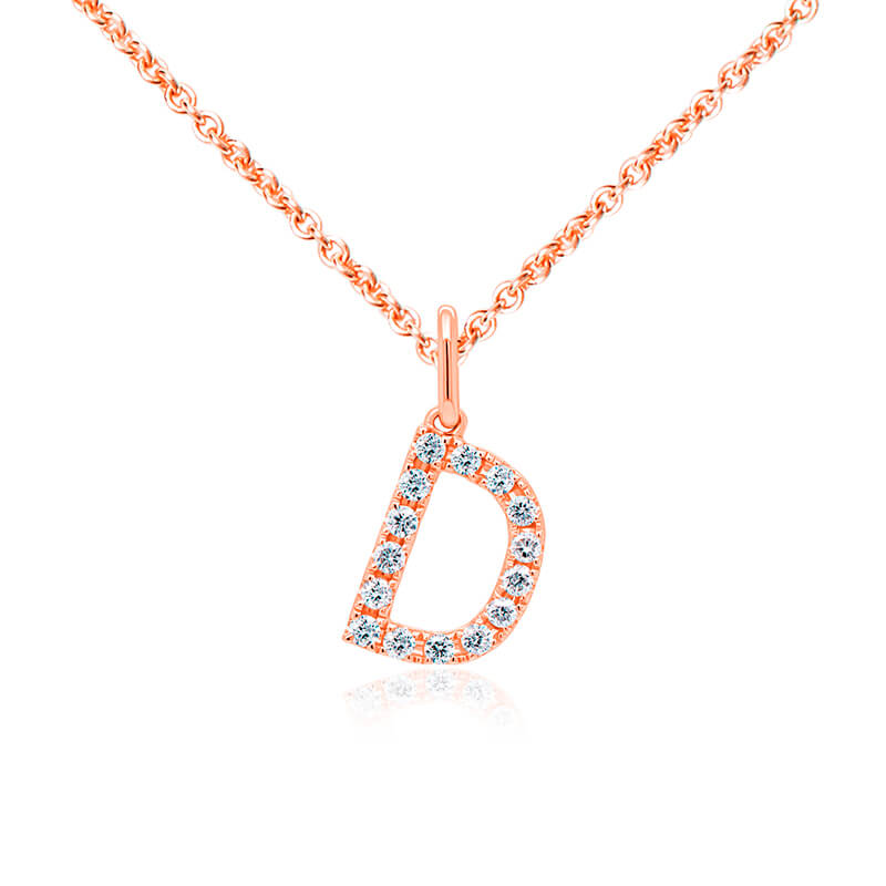 The Diamond Initials