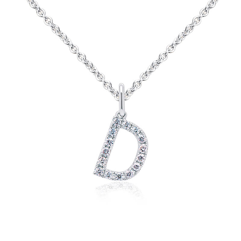 The Diamond Initials