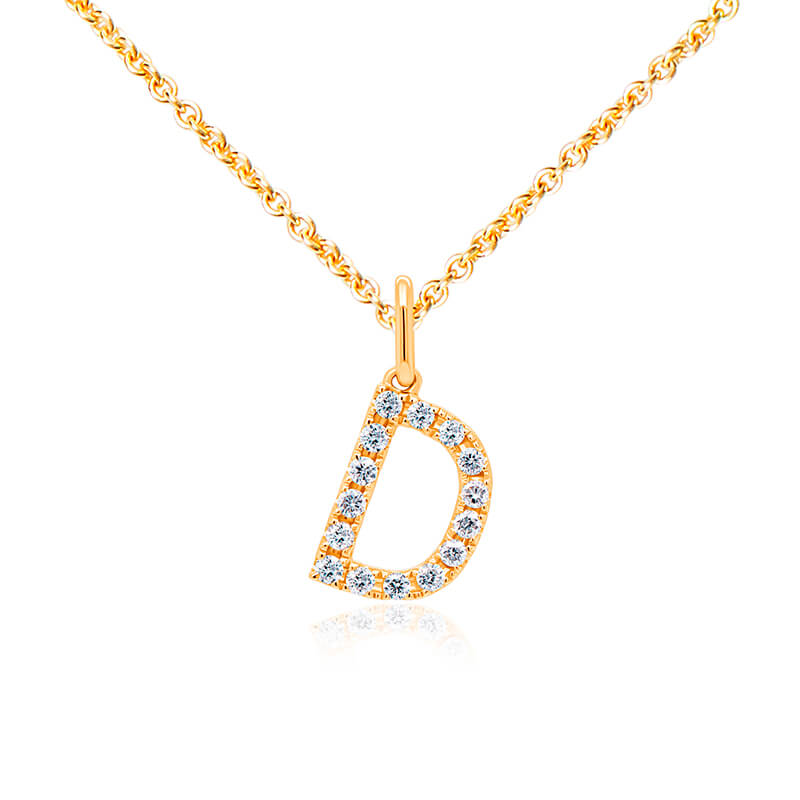 The Diamond Initials
