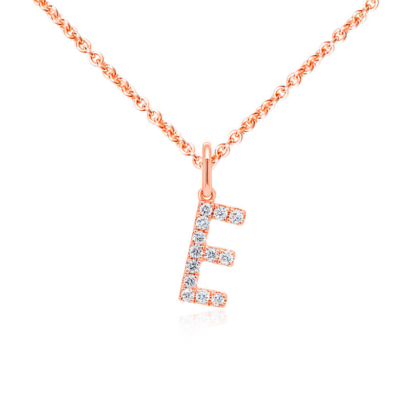 The Diamond Initials