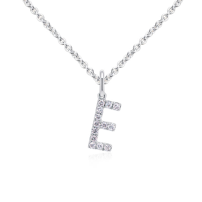 The Diamond Initials