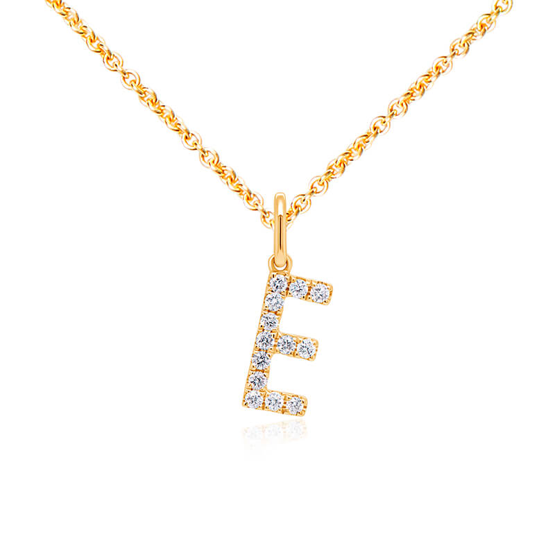 The Diamond Initials