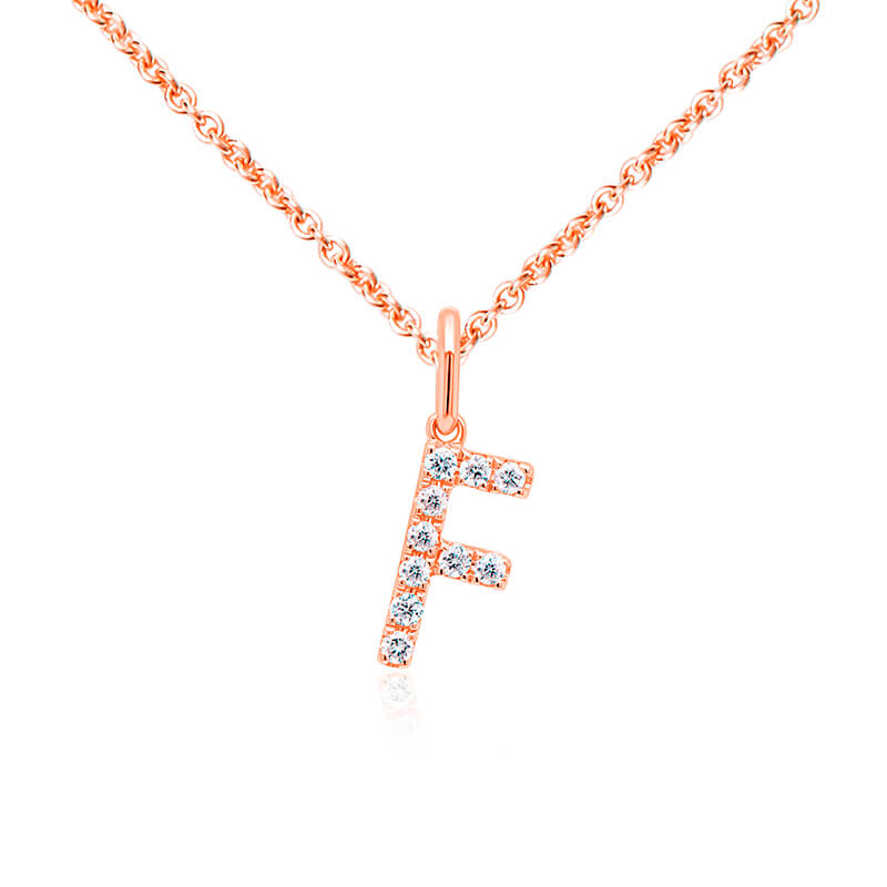 The Diamond Initials