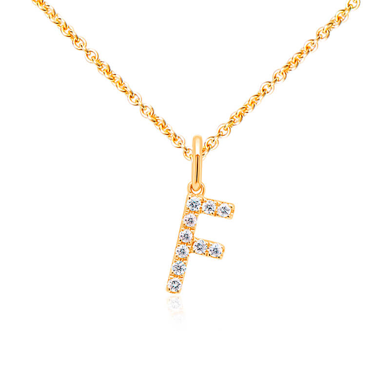 The Diamond Initials