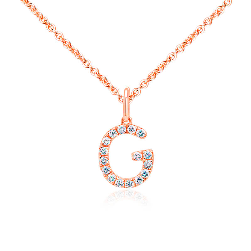 The Diamond Initials