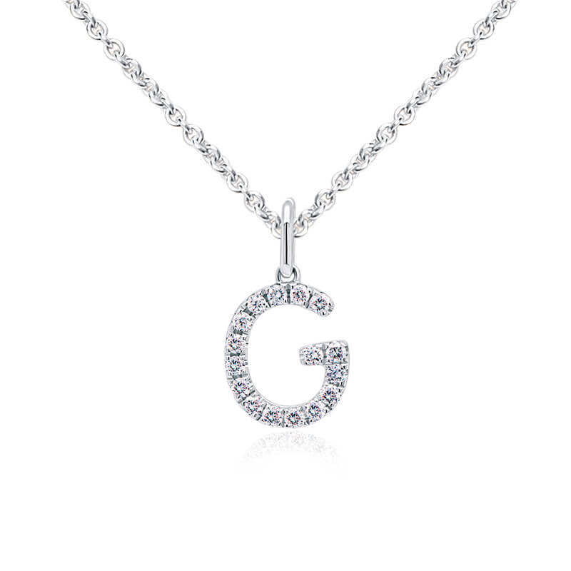 The Diamond Initials