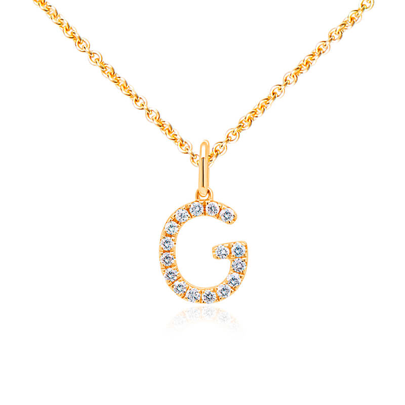 The Diamond Initials