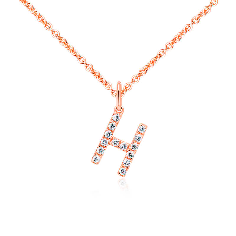 The Diamond Initials