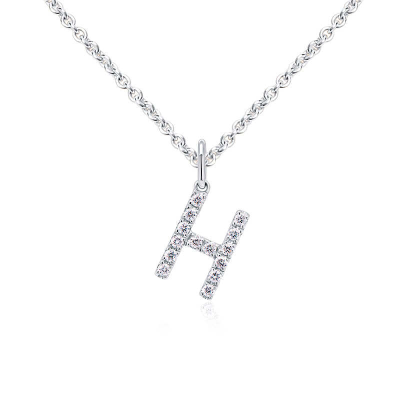 The Diamond Initials