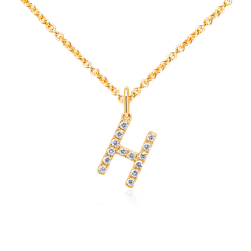 The Diamond Initials