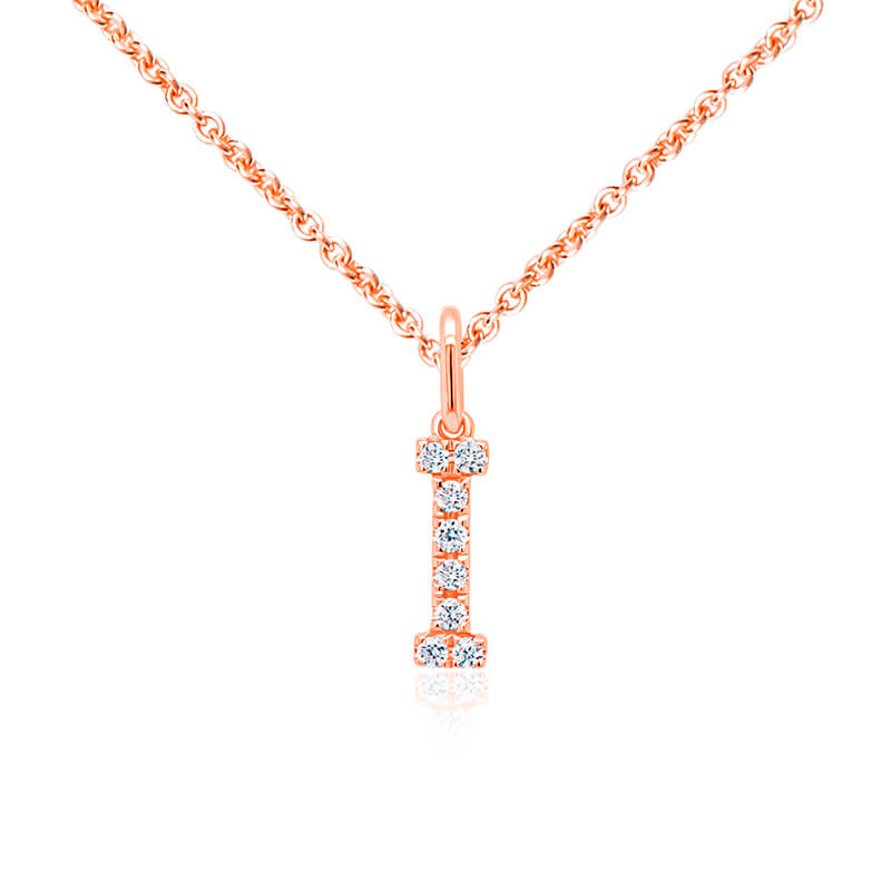 The Diamond Initials