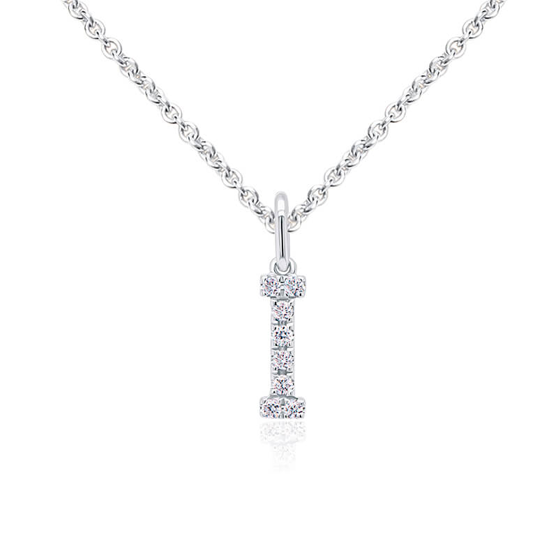 The Diamond Initials