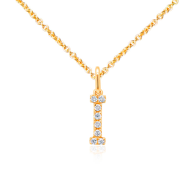 The Diamond Initials