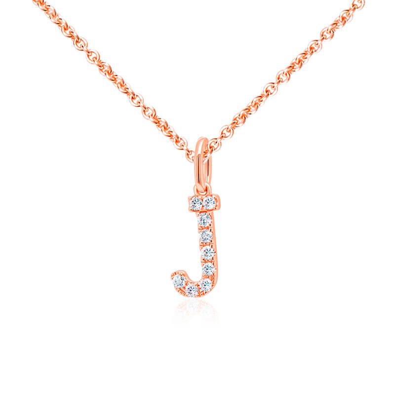The Diamond Initials