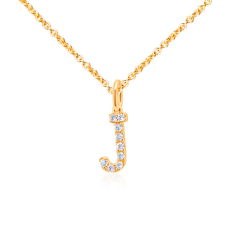 The Diamond Initials
