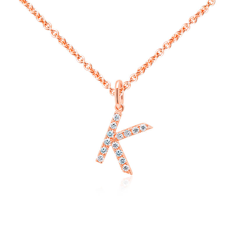 The Diamond Initials