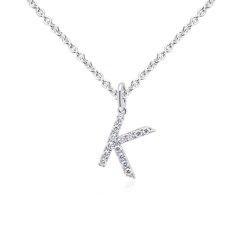 The Diamond Initials
