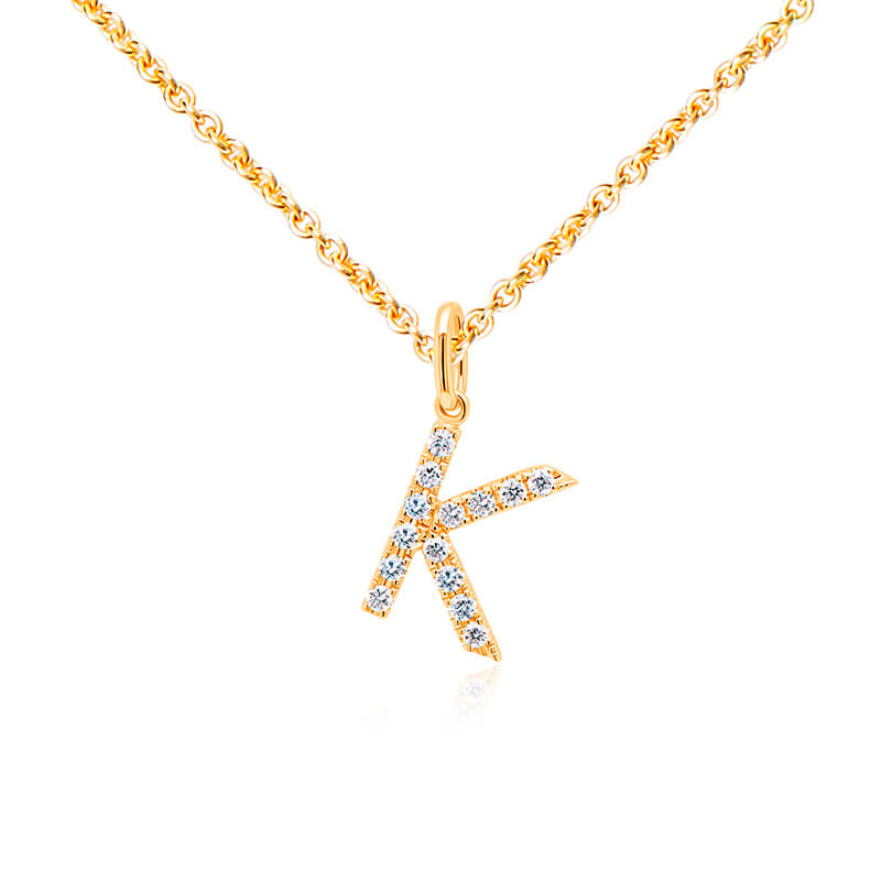 The Diamond Initials