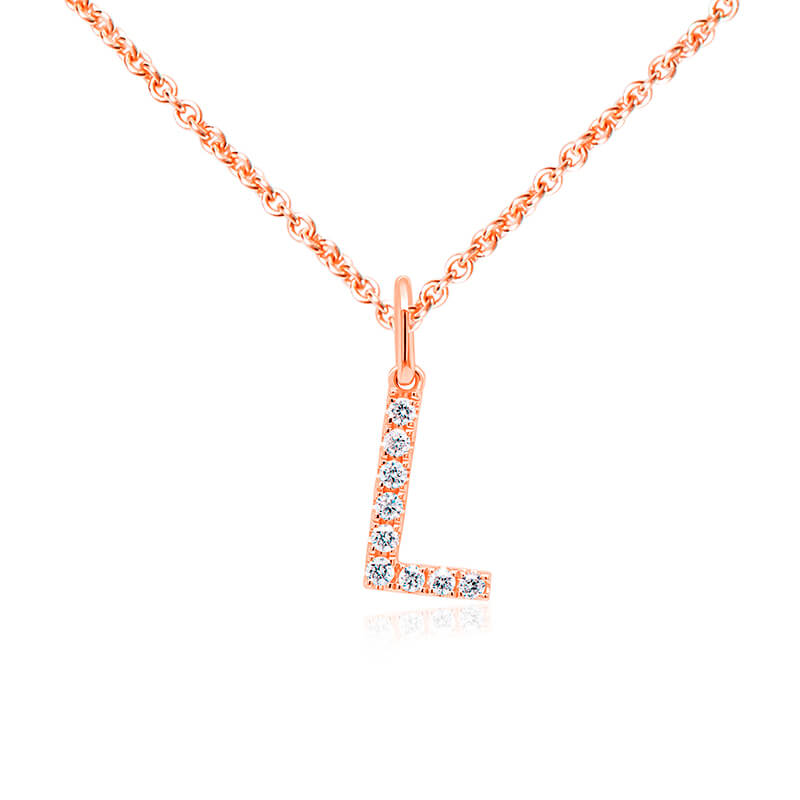 The Diamond Initials