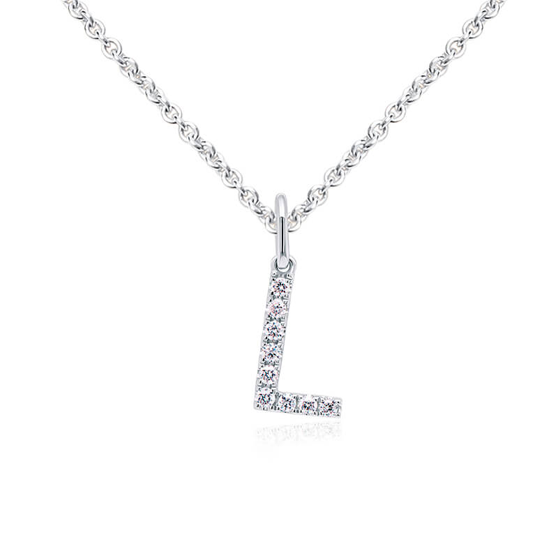 The Diamond Initials