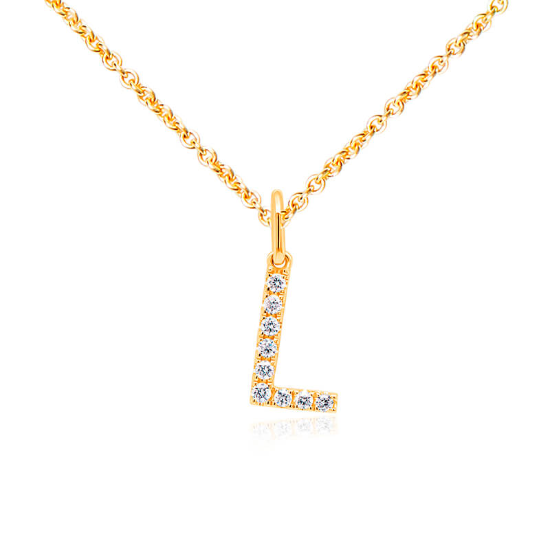 The Diamond Initials