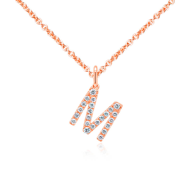 The Diamond Initials