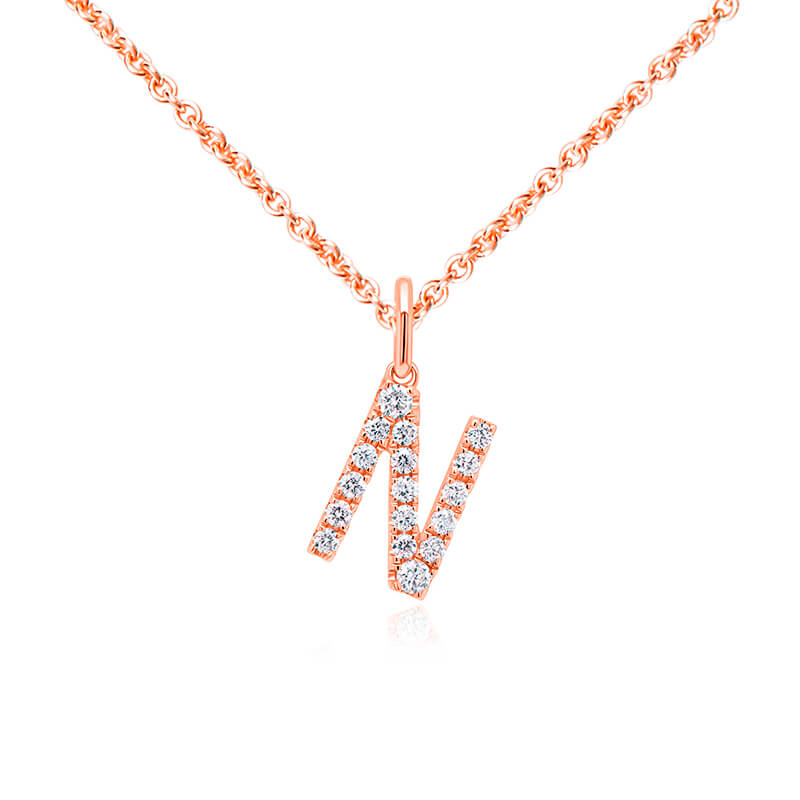 The Diamond Initials