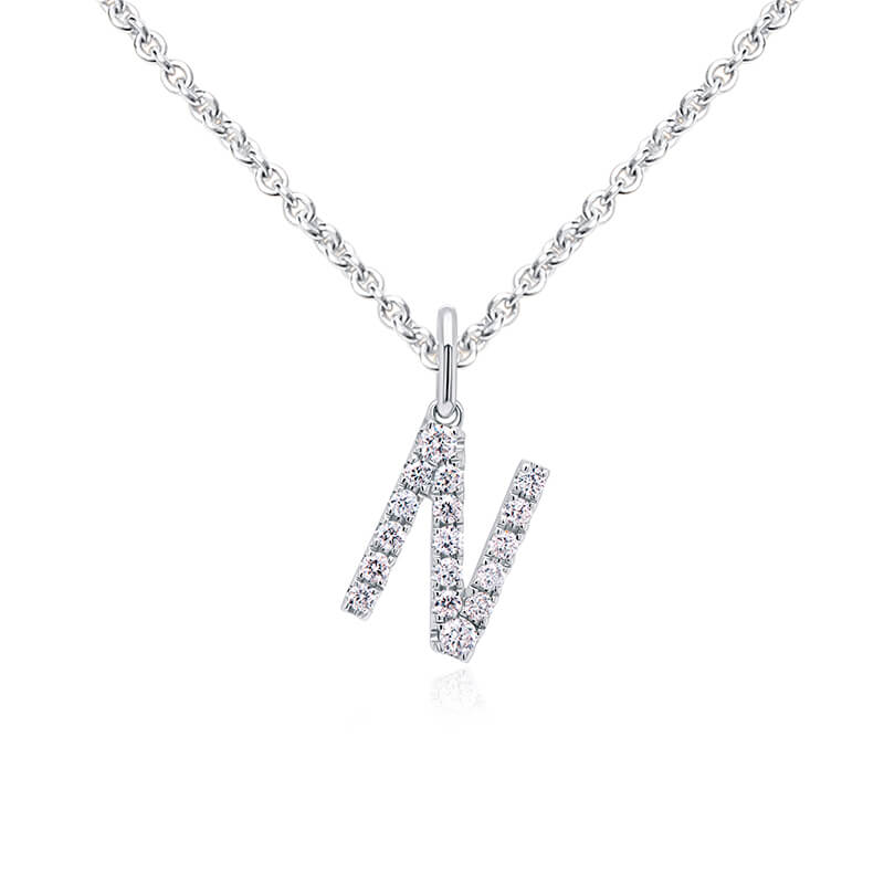 The Diamond Initials