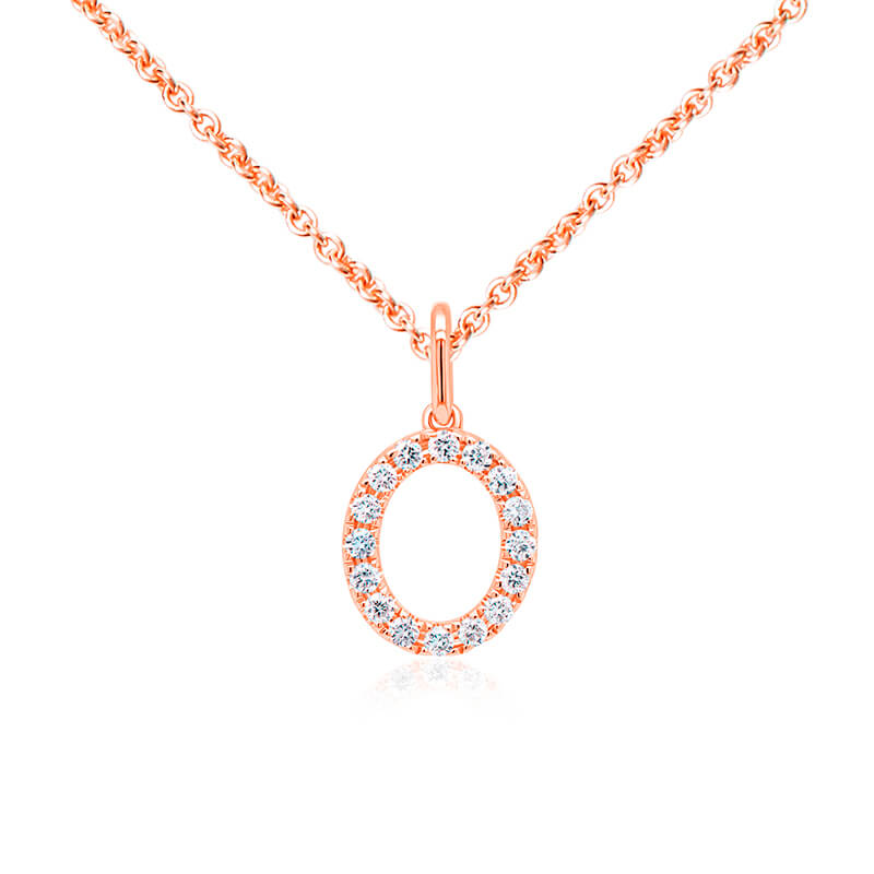 The Diamond Initials