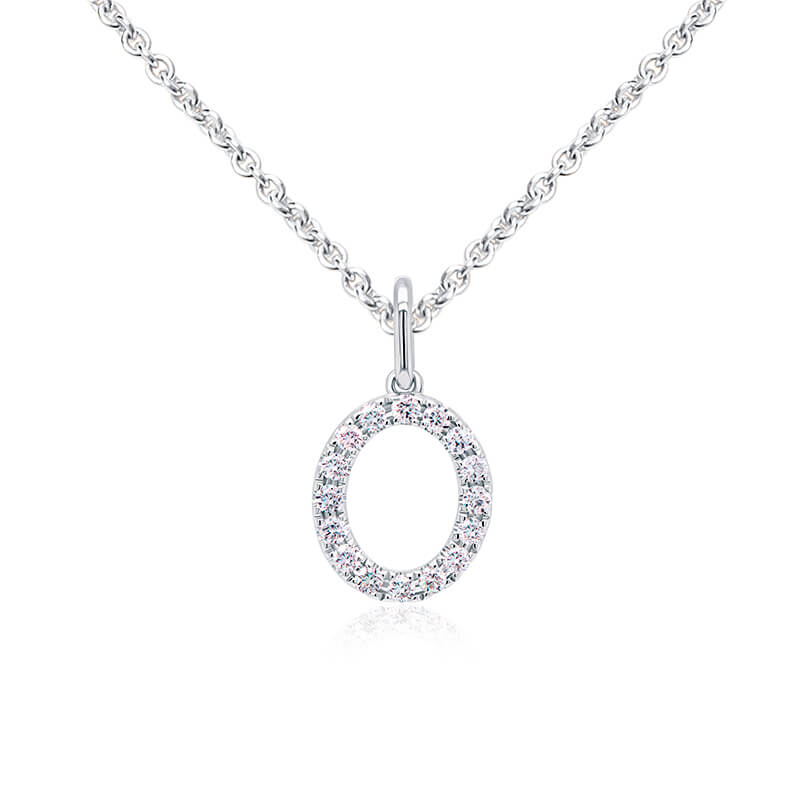 The Diamond Initials
