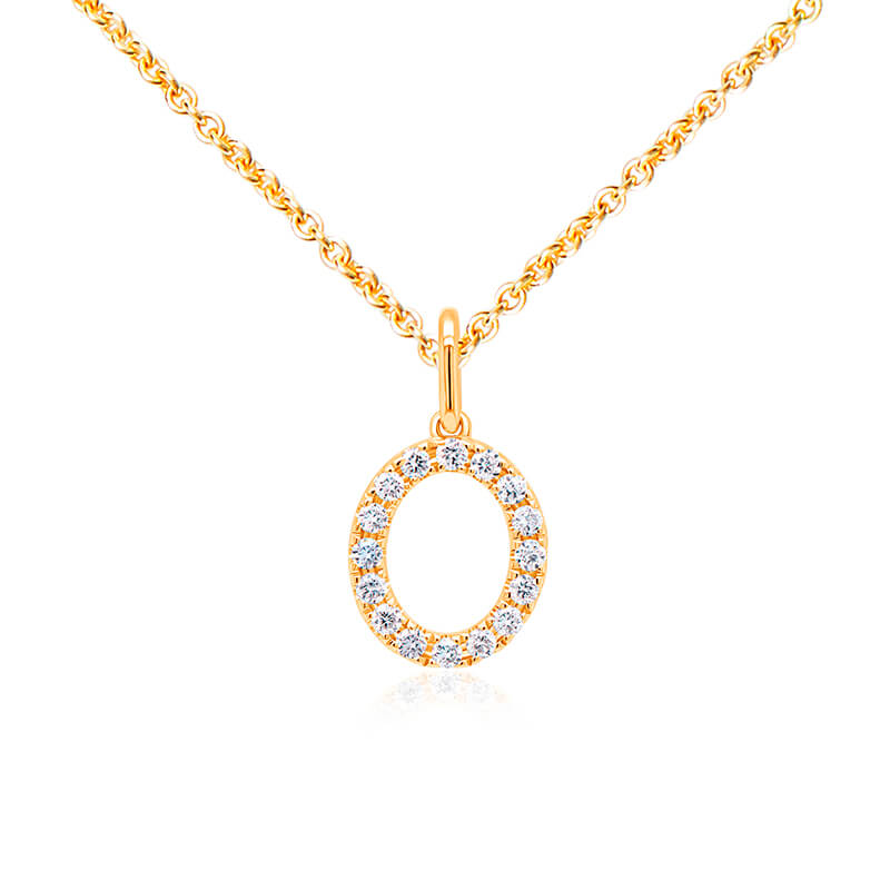 The Diamond Initials