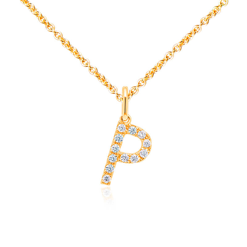 The Diamond Initials