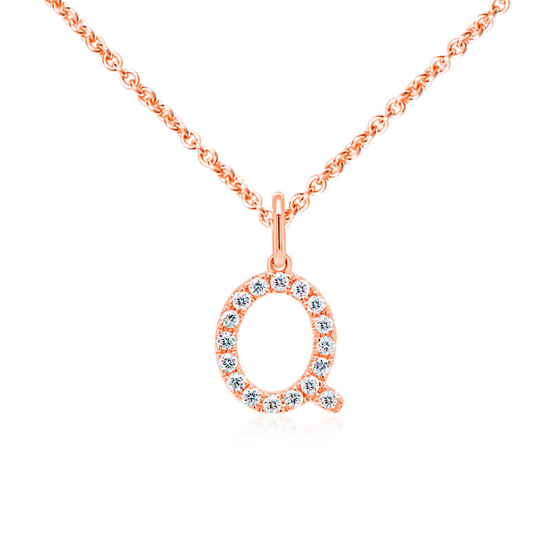 The Diamond Initials