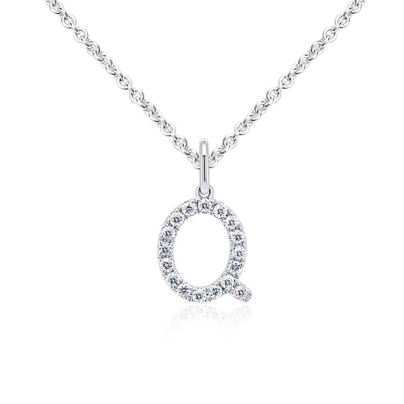 The Diamond Initials
