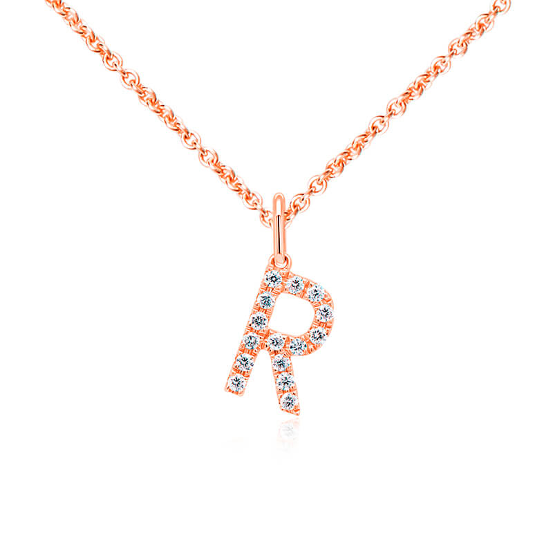 The Diamond Initials