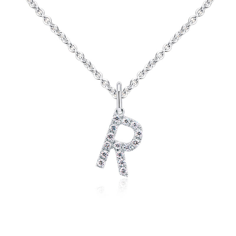 The Diamond Initials
