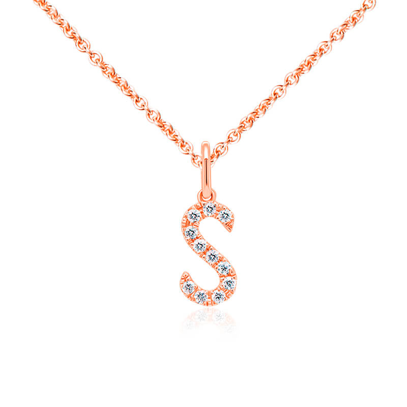 The Diamond Initials