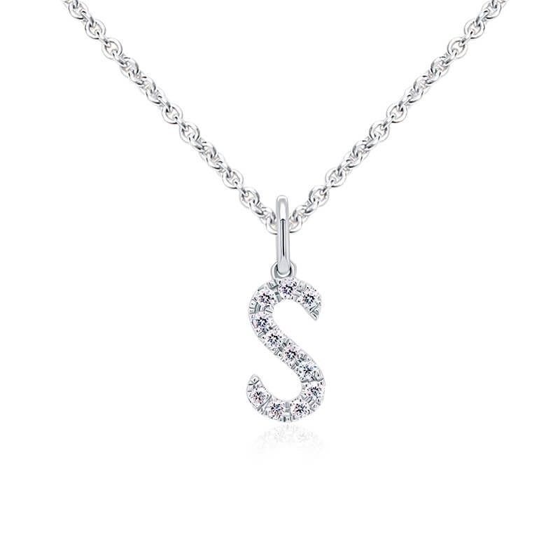 The Diamond Initials