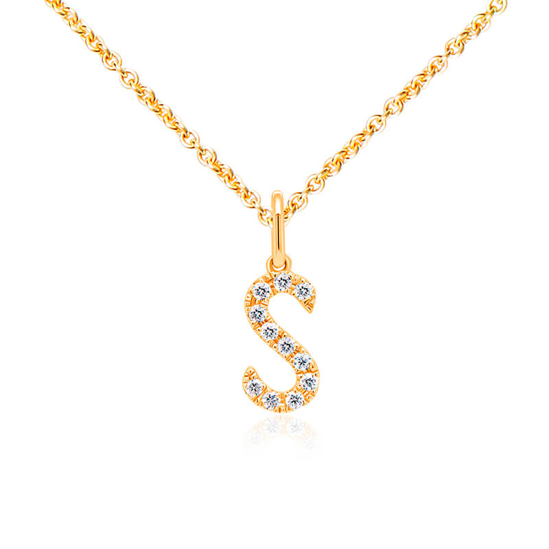 The Diamond Initials