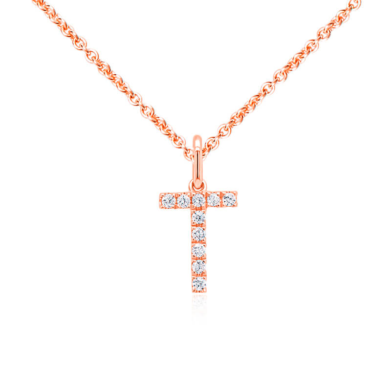 The Diamond Initials