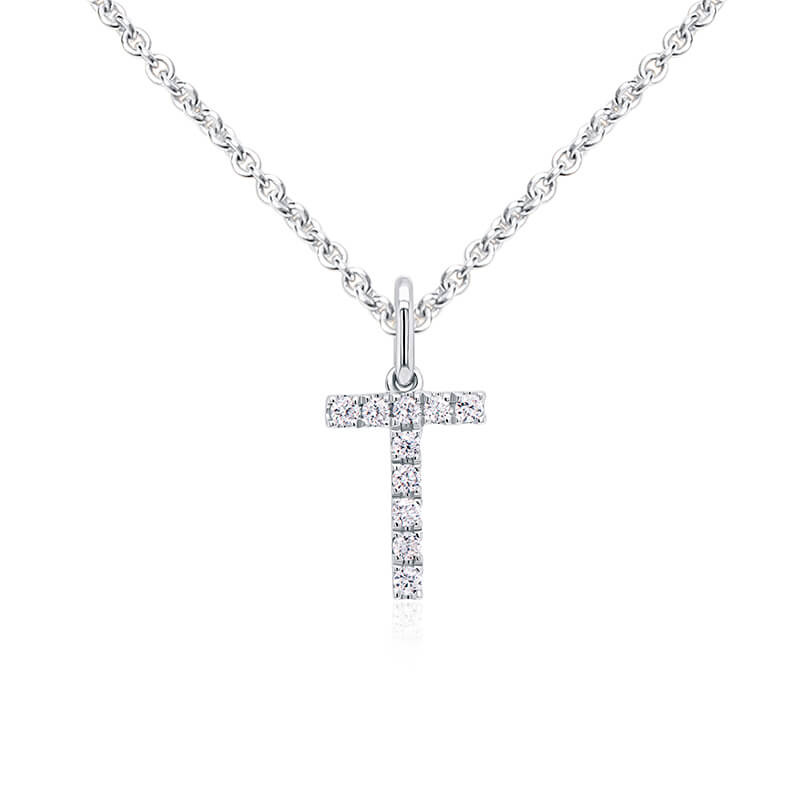 The Diamond Initials