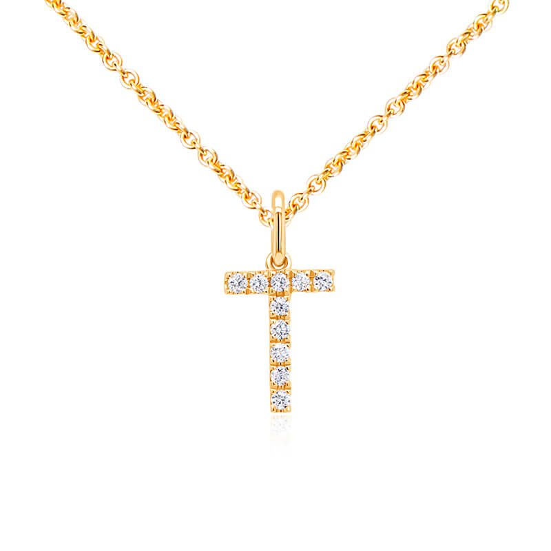 The Diamond Initials