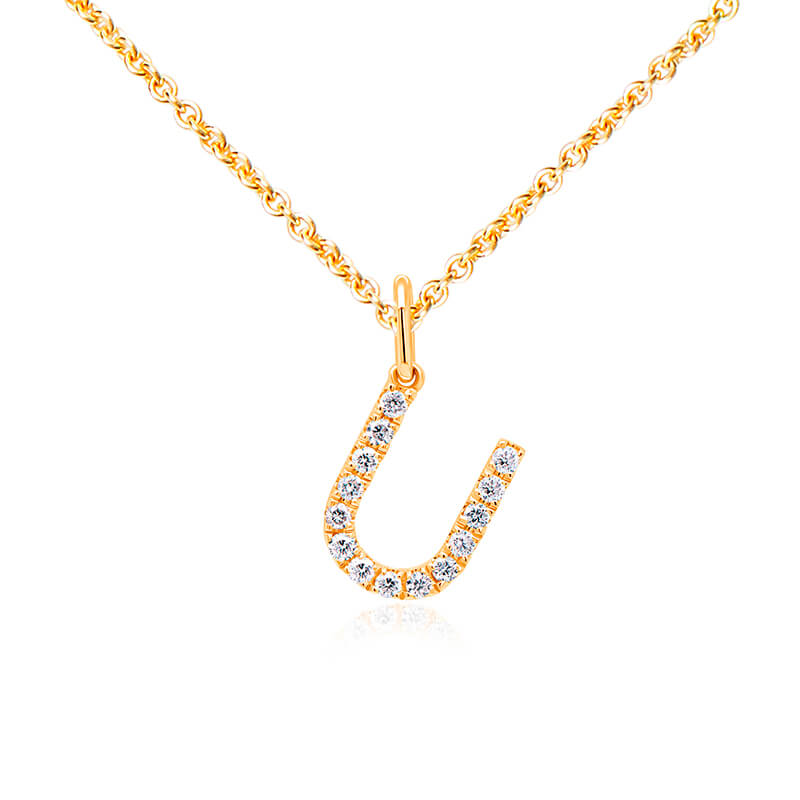The Diamond Initials